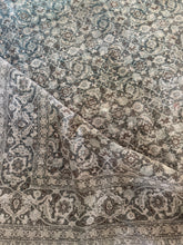 Load image into Gallery viewer, Antique Tabriz 8’ x 11’8”