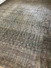 Load image into Gallery viewer, Antique Tabriz 10’3” x 14’4”