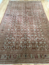 Load image into Gallery viewer, Vintage Mahal 6’7” x 11’2”