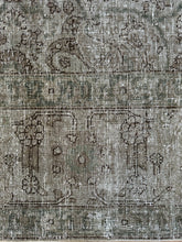 Load image into Gallery viewer, Antique Tabriz 8’2” x 11’5”