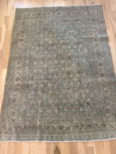 Load image into Gallery viewer, Antique Tabriz 4’6” x 6’2”