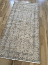 Load image into Gallery viewer, {ON HOLD} Vintage Turkish 3’4” x 6’9”