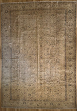 Load image into Gallery viewer, Vintage Kayseri 8’10” x 12’4”