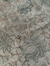 Load image into Gallery viewer, Antique Tabriz Area Rug 7’7” x 9’11”