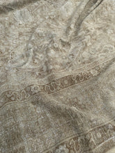 Load image into Gallery viewer, Antique Tabriz 11’3” x 16’7”