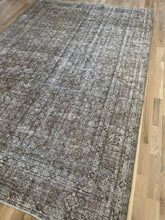 Load image into Gallery viewer, {ON HOLD} Antique Tabriz 7’ x 10’