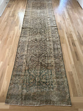 Load image into Gallery viewer, Antique Mahal 3’7” x 13’1”