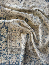 Load image into Gallery viewer, Vintage Turkish 7’11” x 11’1”