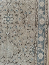 Load image into Gallery viewer, {ON HOLD} Vintage Turkish 3’2” x 11’4”