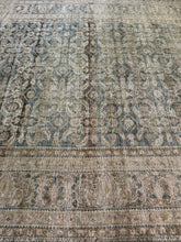 Load image into Gallery viewer, Antique Malayer 9’2” x 11’10”