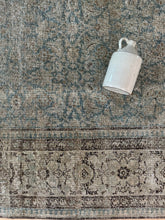 Load image into Gallery viewer, Antique Tabriz 8’4” x 15’1”