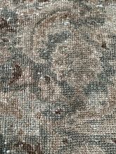Load image into Gallery viewer, Antique Tabriz 7’3” x 13’5”