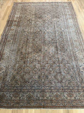 Load image into Gallery viewer, Antique Tabriz 6’8” x 10’5”