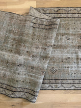 Load image into Gallery viewer, {ON HOLD} Antique Malayer 3’1” x 13’