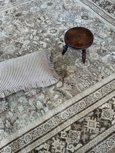 Load image into Gallery viewer, Antique Mahal 7’10” x 10’10”
