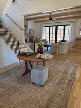 Load image into Gallery viewer, Vintage Turkish 7’6” x 11’3”