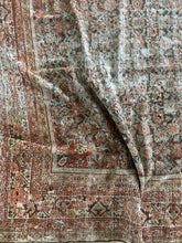 Load image into Gallery viewer, Antique Malayer 6’4” x 12’4”
