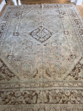 Load image into Gallery viewer, Vintage Mahal 9’2” x 12’