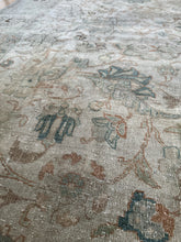 Load image into Gallery viewer, Antique Tabriz Area Rug 7’7” x 9’11”