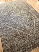 Load image into Gallery viewer, Antique Tabriz 8’ x 11’6”