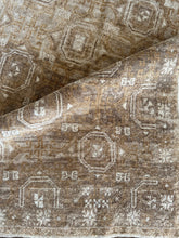 Load image into Gallery viewer, Antique Persian 2’10” x 3’10”