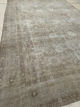 Load image into Gallery viewer, Antique Tabriz 11’3” x 16’7”