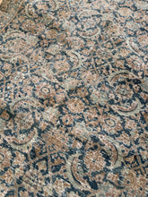 Load image into Gallery viewer, Antique Tabriz 7’ x 8’11”