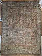 Load image into Gallery viewer, {ON HOLD} Antique Mahal 10’4” x 13’6”
