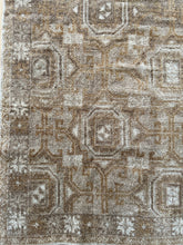 Load image into Gallery viewer, Antique Persian 2’10” x 3’10”