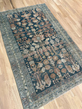 Load image into Gallery viewer, Antique Malayer 4’ x 6’10”