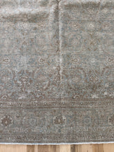 Load image into Gallery viewer, Vintage Tabriz 8’2” x 11’3”