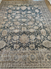 Load image into Gallery viewer, Antique Mahal 8’11” x 11’7”