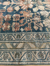 Load image into Gallery viewer, Antique Malayer 4’ x 6’10”
