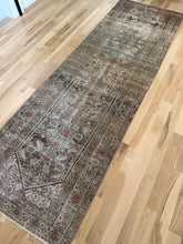 Load image into Gallery viewer, {ON HOLD} Antique Malayer 2’11” x 9’3”