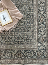 Load image into Gallery viewer, Antique Tabriz 9’2” x 12’10”