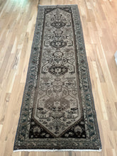 Load image into Gallery viewer, Vintage Persian 2’11” x 9’1”