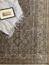 Load image into Gallery viewer, Antique Tabriz 6’8” x 10’5”