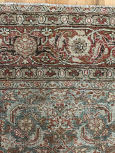 Load image into Gallery viewer, Antique Tabriz 7’8” x 10’7”