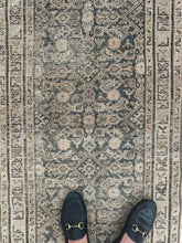 Load image into Gallery viewer, Antique Malayer 2’2” x 9’