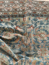 Load image into Gallery viewer, {ON HOLD} Antique Malayer 4’1” x 6’1”