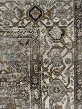 Load image into Gallery viewer, Antique Malayer 7’3” x 12’4”