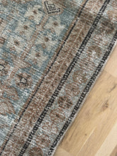 Load image into Gallery viewer, Antique Malayer 3’ x 12’10”