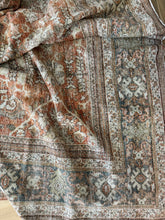 Load image into Gallery viewer, {ON HOLD} Antique Mahal 10’7” x 13’5”