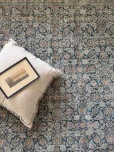 Load image into Gallery viewer, Antique Tabriz 7’ x 8’11”
