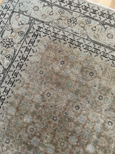 Load image into Gallery viewer, Antique Tabriz 7’11” x 10’4”