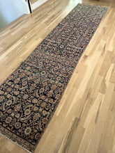 Load image into Gallery viewer, Vintage Malayer 2’11” x 12’