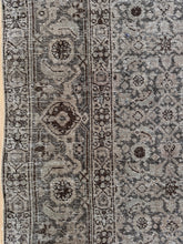 Load image into Gallery viewer, Antique Tabriz 7’6” x 11’3”