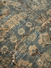 Load image into Gallery viewer, Vintage Tabriz 6’2” x 8’11”