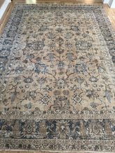 Load image into Gallery viewer, Vintage Turkish 8’5” x 11’10”