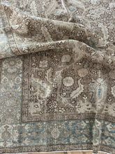 Load image into Gallery viewer, Antique Heriz 6’6” x 10’1”